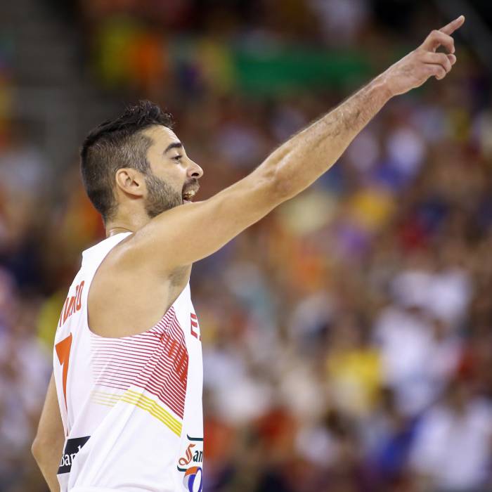 Photo of Juan Carlos Navarro, 2014-2015 season