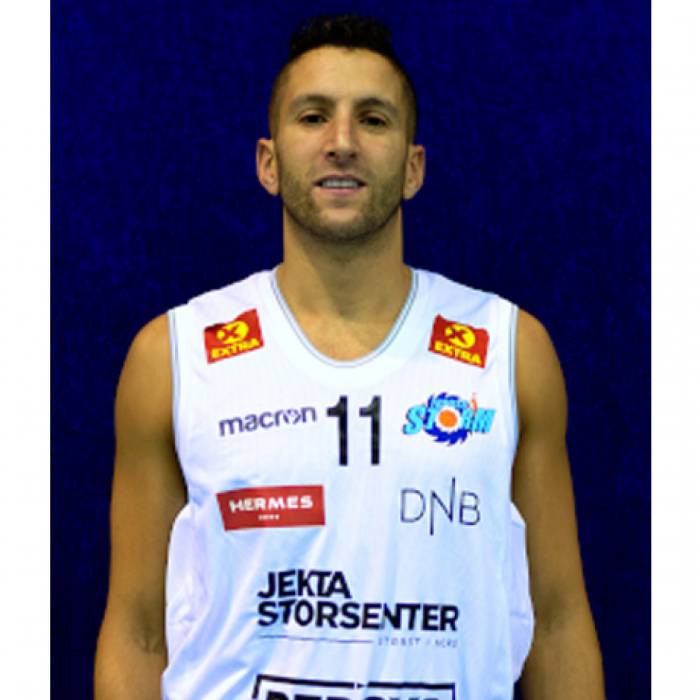 Photo of Hani Issalhi, 2019-2020 season