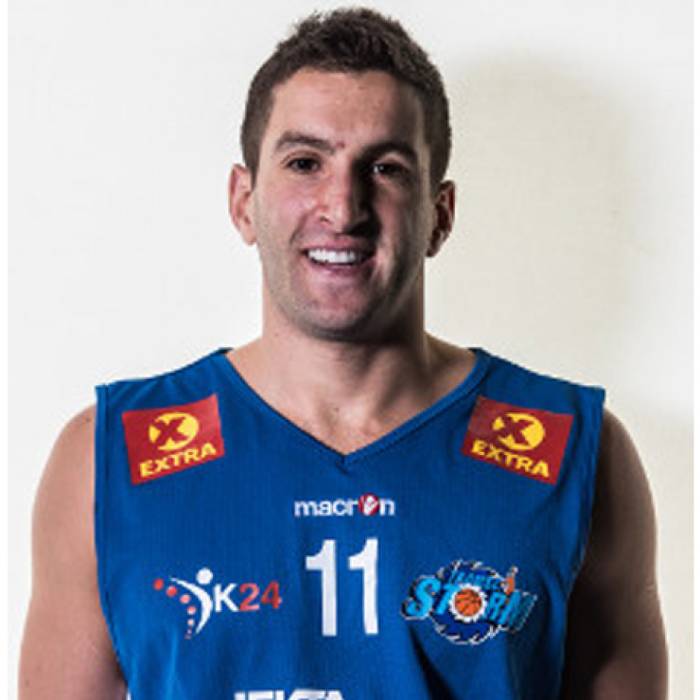 Photo of Hani Issalhi, 2016-2017 season