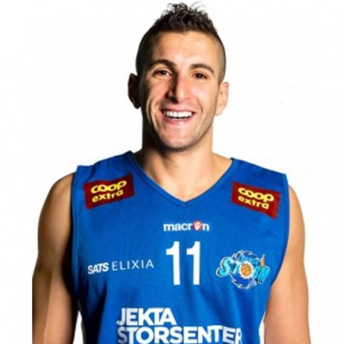 Photo of Hani Issalhi, 2015-2016 season