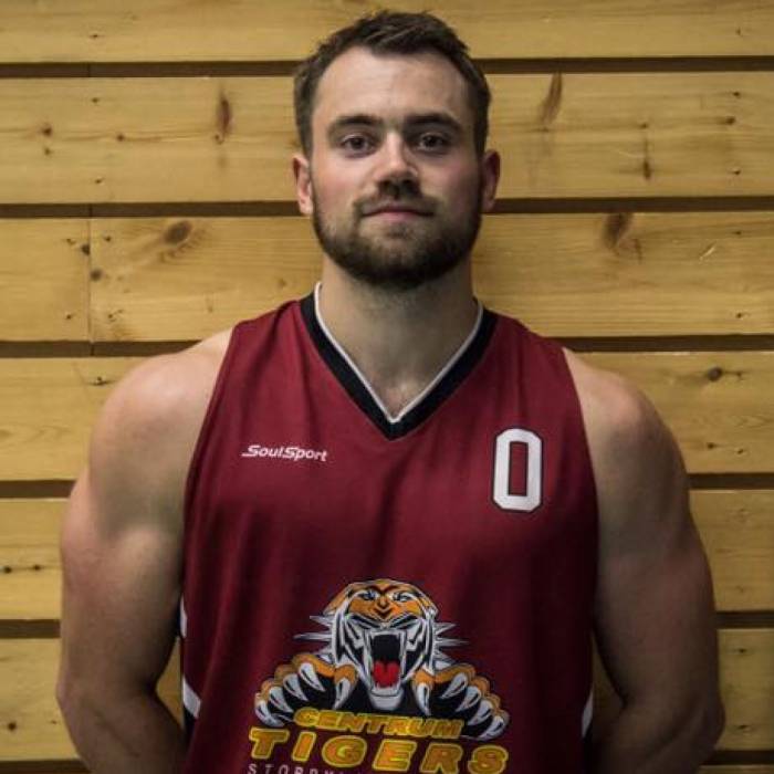 Photo of Magnus Midtvedt, 2017-2018 season