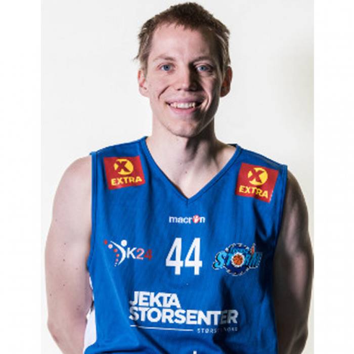 Photo of Anders Solem, 2016-2017 season