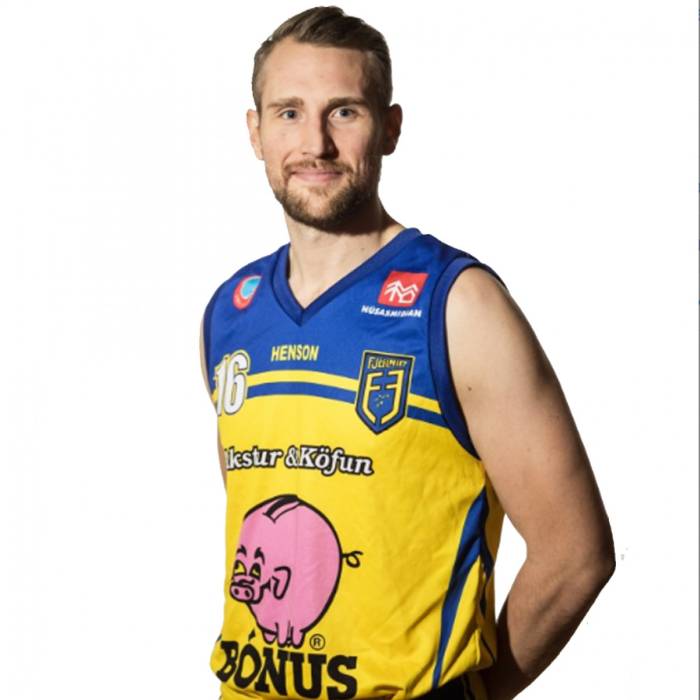 Photo de Vilhjalmur Jonsson, saison 2019-2020