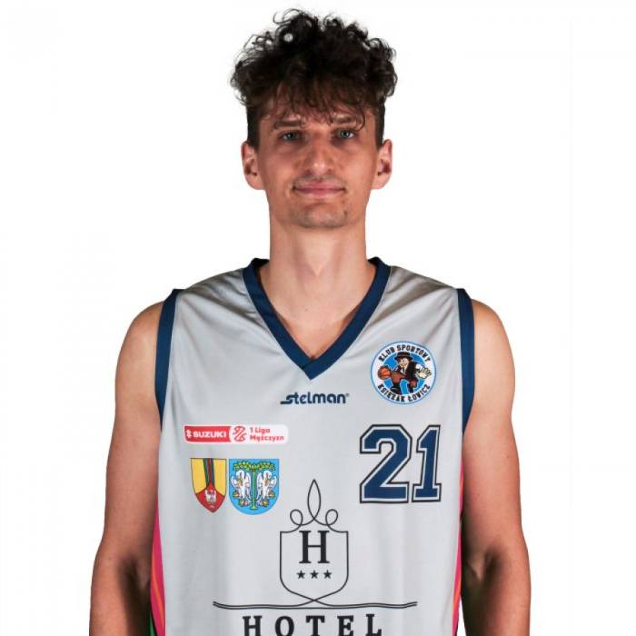 Photo of Maciej Kucharek, 2020-2021 season