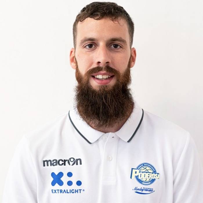 Photo of Davide Bonacini, 2019-2020 season