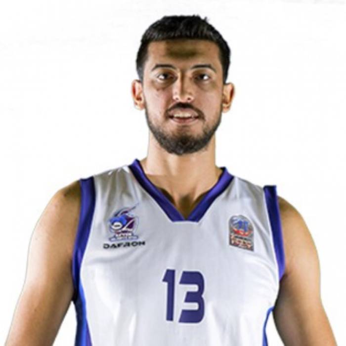 Photo of Talat Altunbey, 2018-2019 season