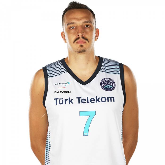 Foto de Metin Turen, temporada 2019-2020