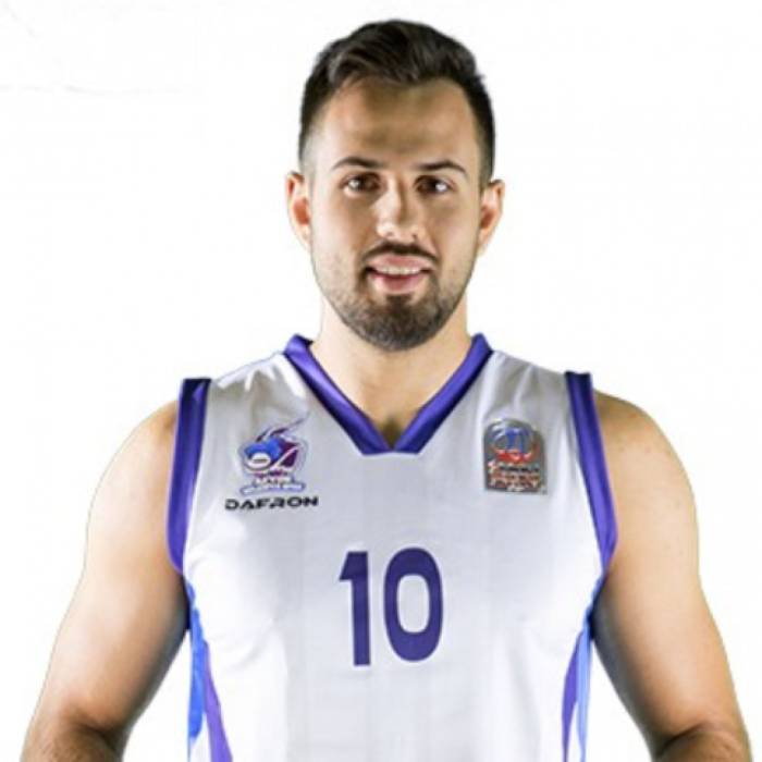 Photo of Ismail Gulmez, 2018-2019 season