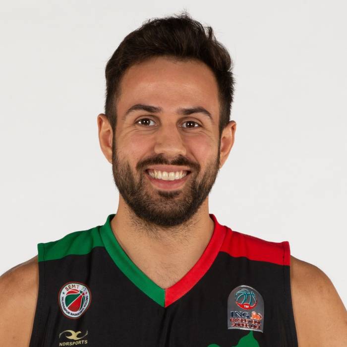 Photo of Ismail Gulmez, 2021-2022 season