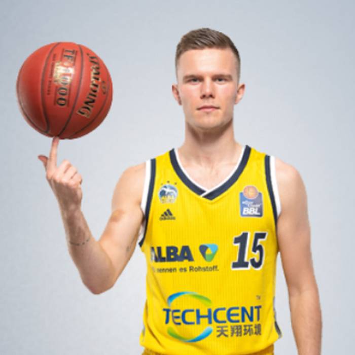 Foto de Martin Hermannsson, temporada 2019-2020