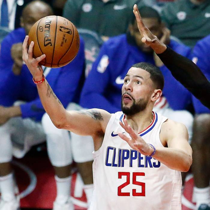 Foto di Austin Rivers, stagione 2017-2018