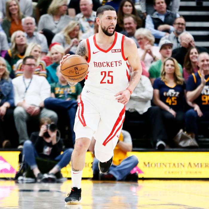 Foto di Austin Rivers, stagione 2018-2019