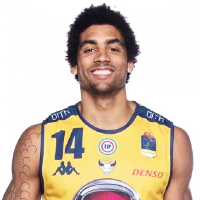 Photo of James McAdoo, 2018-2019 season