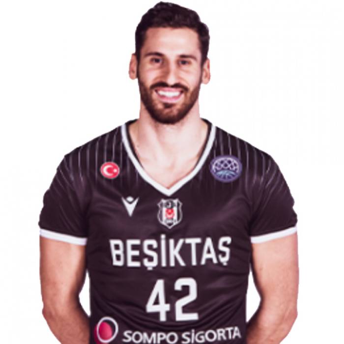 Photo of Nemanja Djurisic, 2019-2020 season