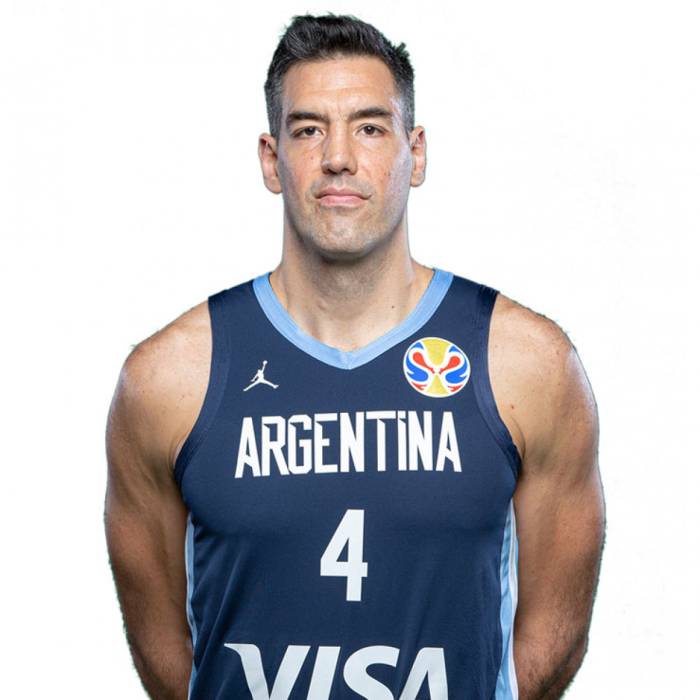 Foto di Luis Scola, stagione 2019-2020