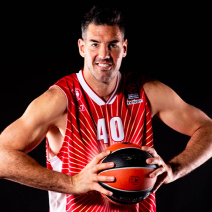 Foto di Luis Scola, stagione 2019-2020