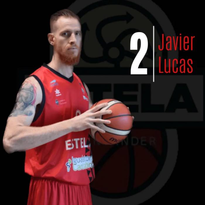 Foto de Javier Lucas, temporada 2019-2020