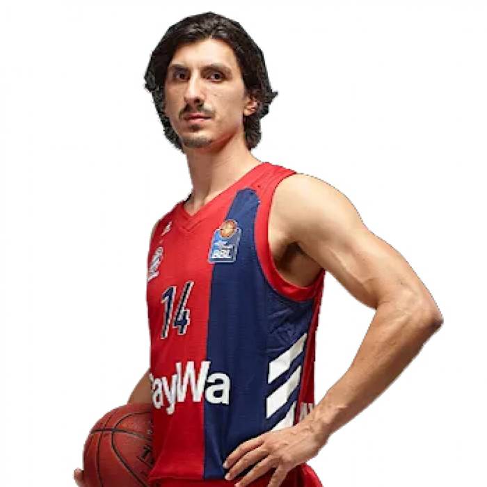 Photo of Nihad Djedovic, 2018-2019 season
