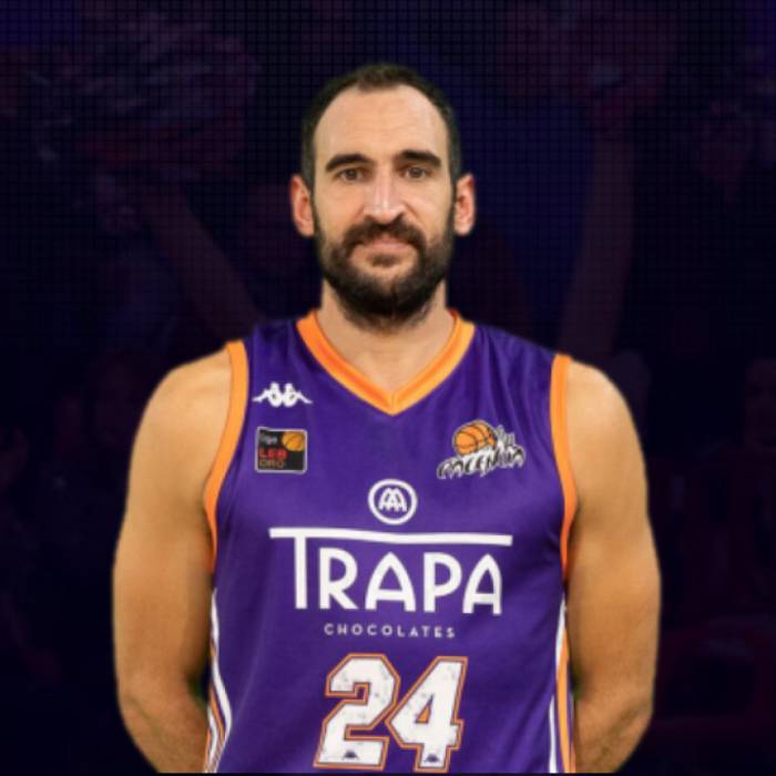 Photo de Daniel Rodriguez, saison 2019-2020