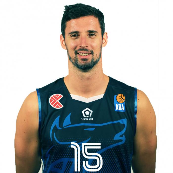 Photo de Ivan Novacic, saison 2018-2019