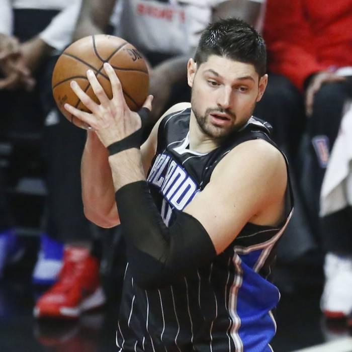 Foto de Nikola Vucevic, temporada 2016-2017