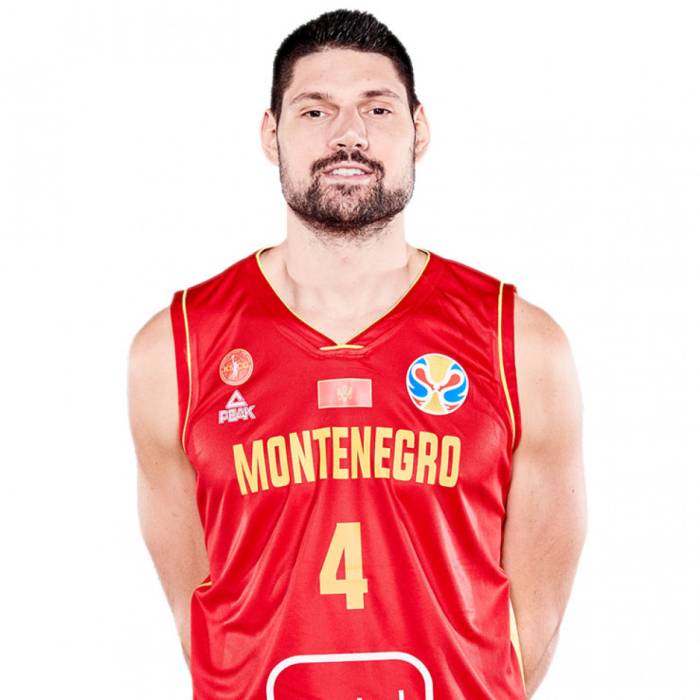 Foto de Nikola Vucevic, temporada 2019-2020