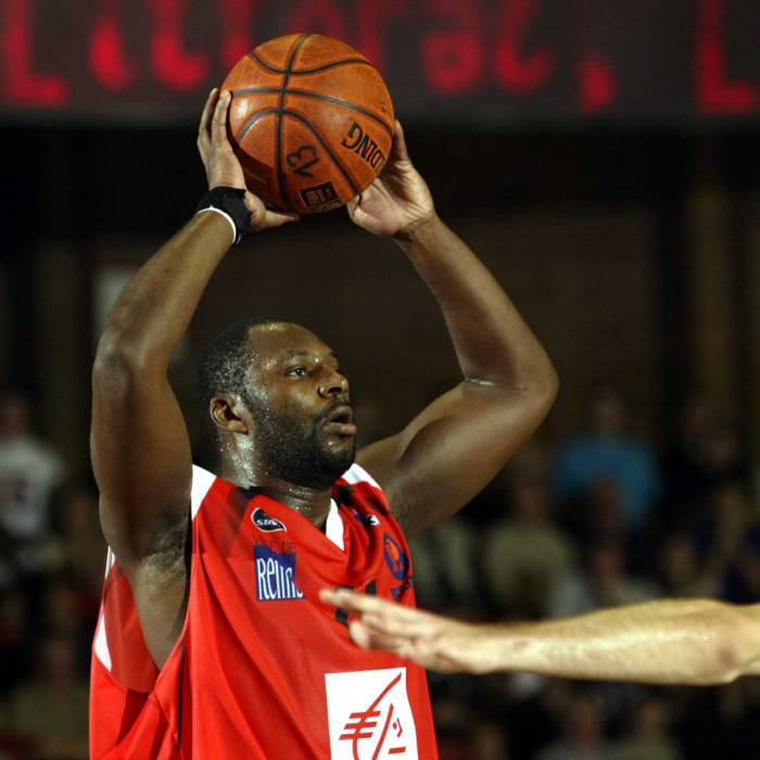 Photo of Frederic N'kembe, 2005-2006 season