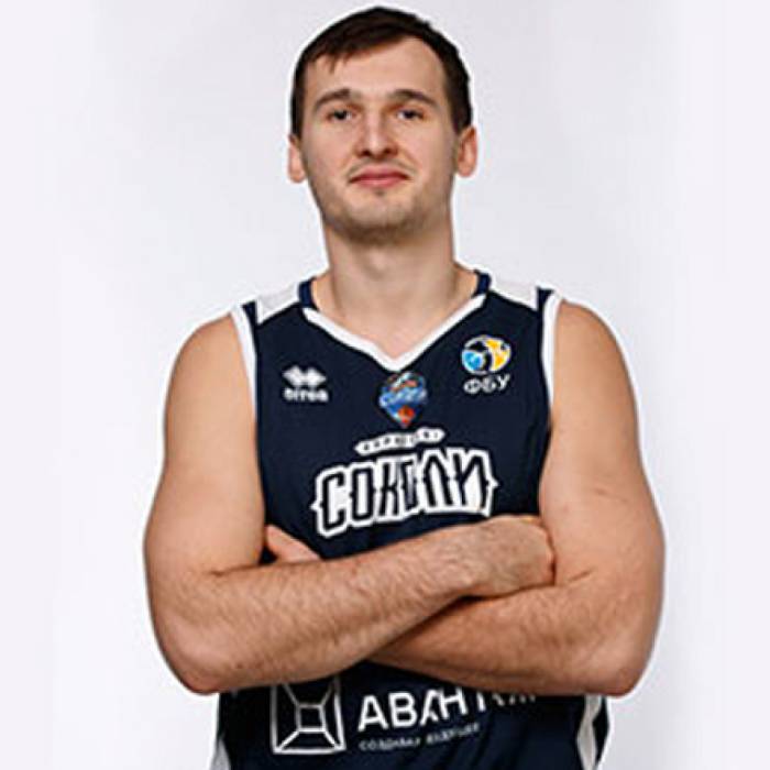 Foto de Dmytro Tykhonov, temporada 2019-2020