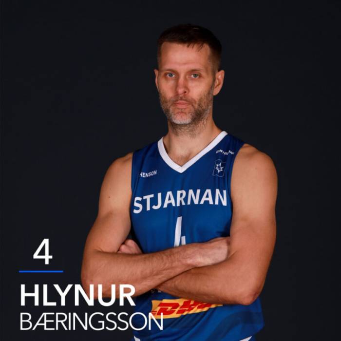 Foto de Hlynur Baeringsson, temporada 2021-2022