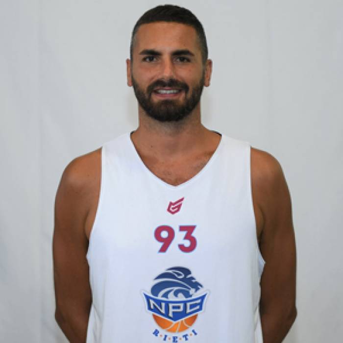 Photo of Giorgio Broglia, 2021-2022 season