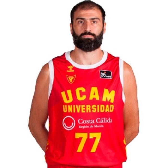 Photo of Kostas Vasileiadis, 2021-2022 season