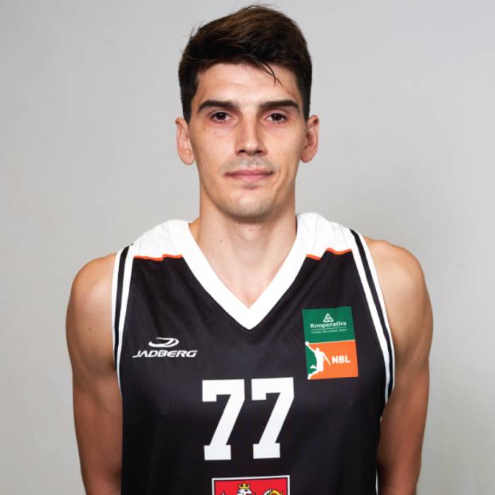 Foto di Pedja Stamenkovic, stagione 2019-2020