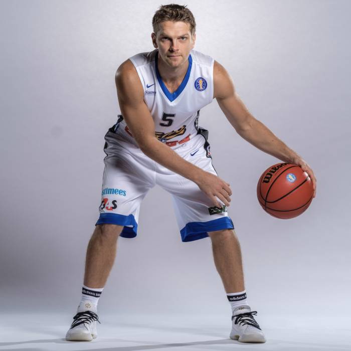 Photo of Tanel Sokk, 2018-2019 season