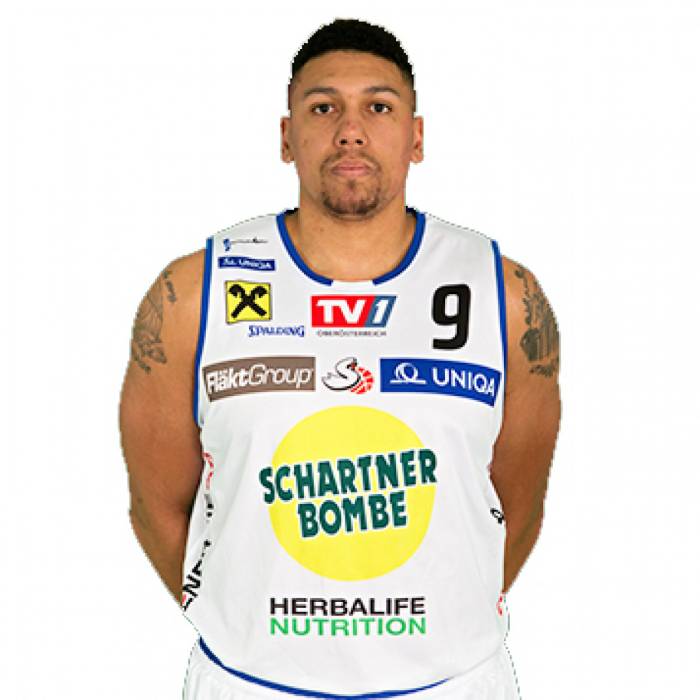 Photo de Jordan Loveridge, saison 2019-2020