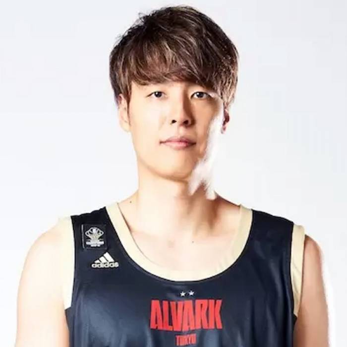 Photo of Joji Takeuchi, 2019-2020 season