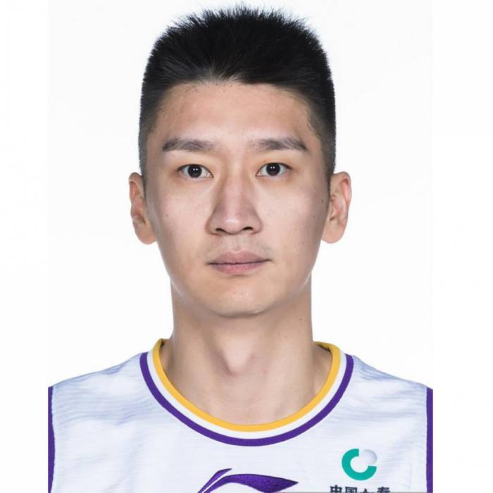 Photo de Yue Sun, saison 2019-2020
