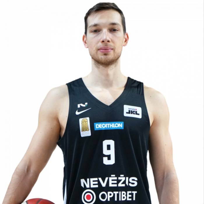 Foto di Sven Smajlagic, stagione 2021-2022