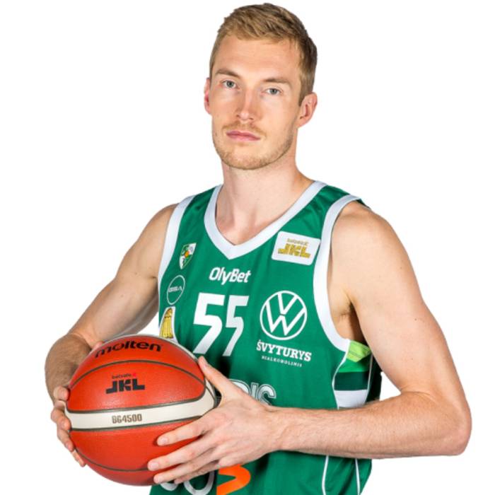 Photo de Niels Giffey, saison 2021-2022