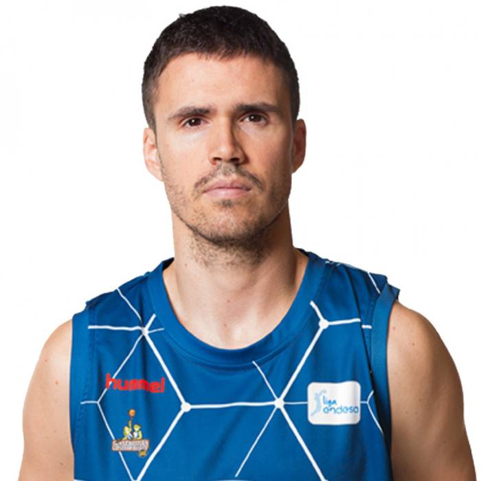 Photo of Daniel Perez, 2018-2019 season