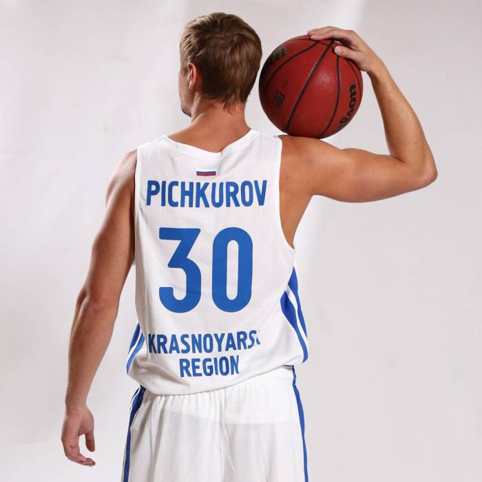 Photo of Vladimir Pichkurov, 2017-2018 season