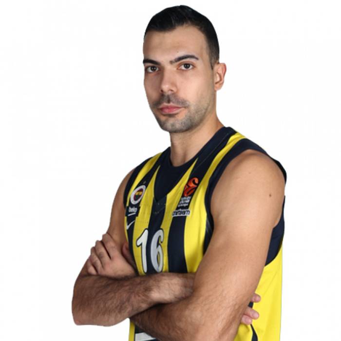 Photo de Kostas Sloukas, saison 2018-2019