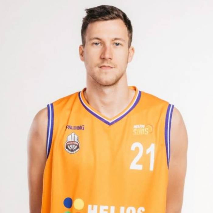 Photo of Blaz Mahkovic, 2018-2019 season