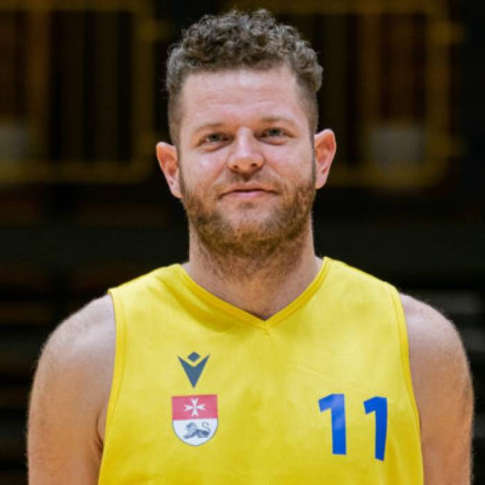 Foto de Marko Vranjkovic, temporada 2021-2022