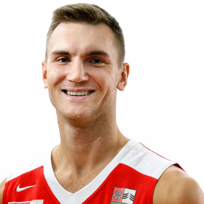 Photo of Paulius Beliavicius, 2019-2020 season