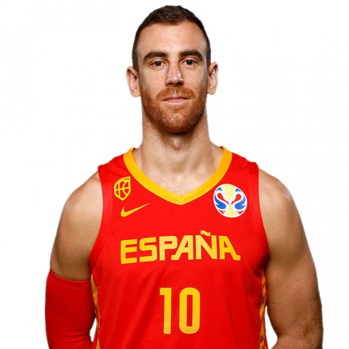 Foto de Victor Claver, temporada 2019-2020