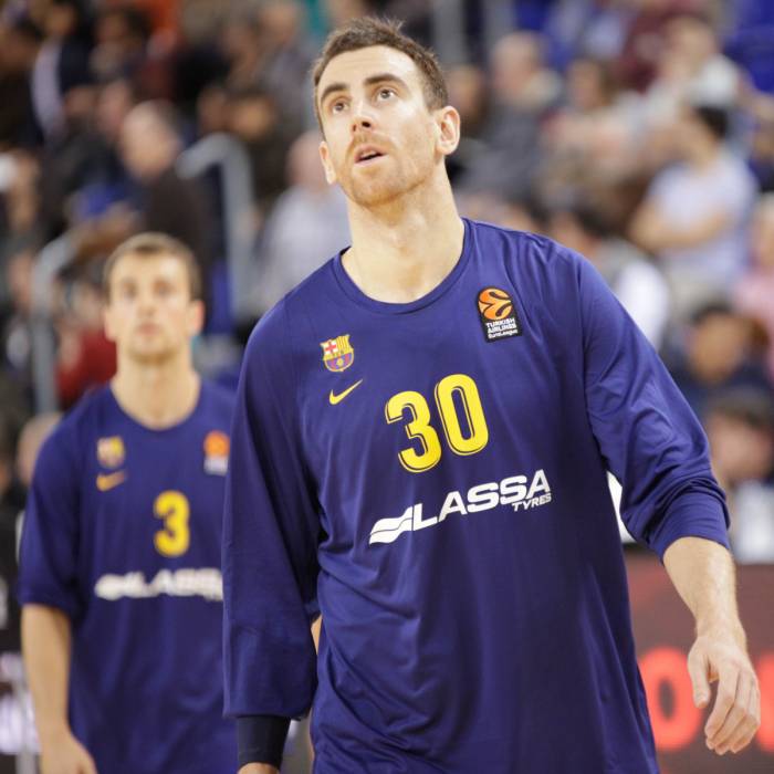 Photo of Victor Claver, 2018-2019 season