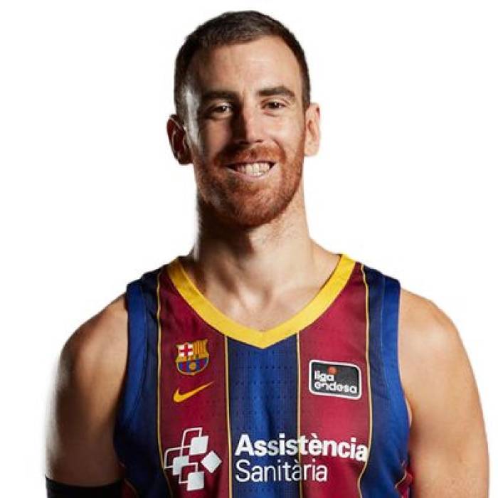 Foto de Victor Claver, temporada 2020-2021