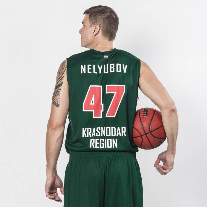 Photo de Ivan Nelyubov, saison 2017-2018