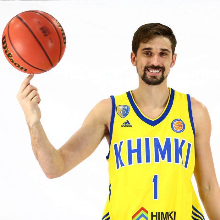 Foto de Alexey Shved, temporada 2016-2017