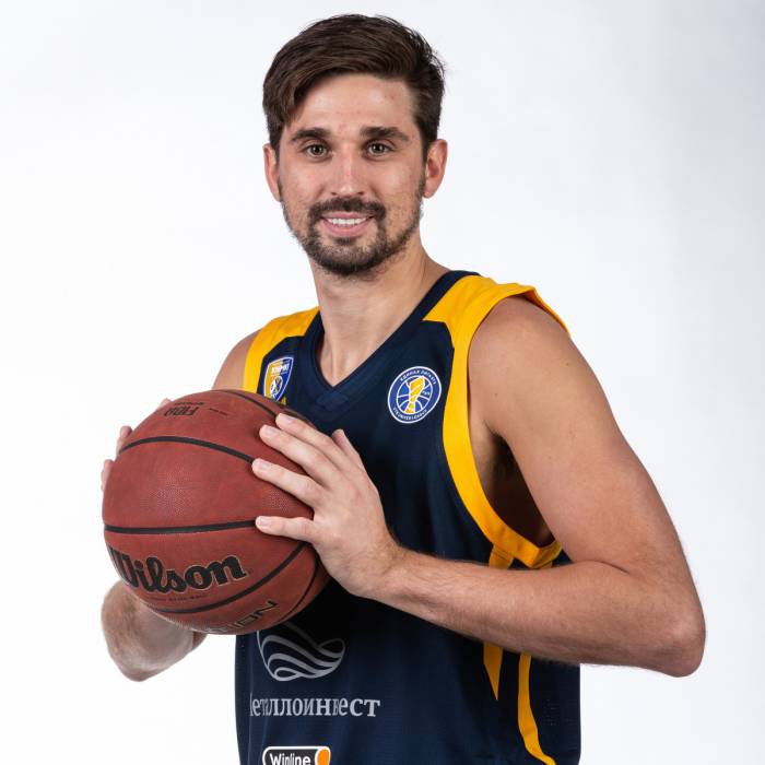 Foto di Alexey Shved, stagione 2019-2020